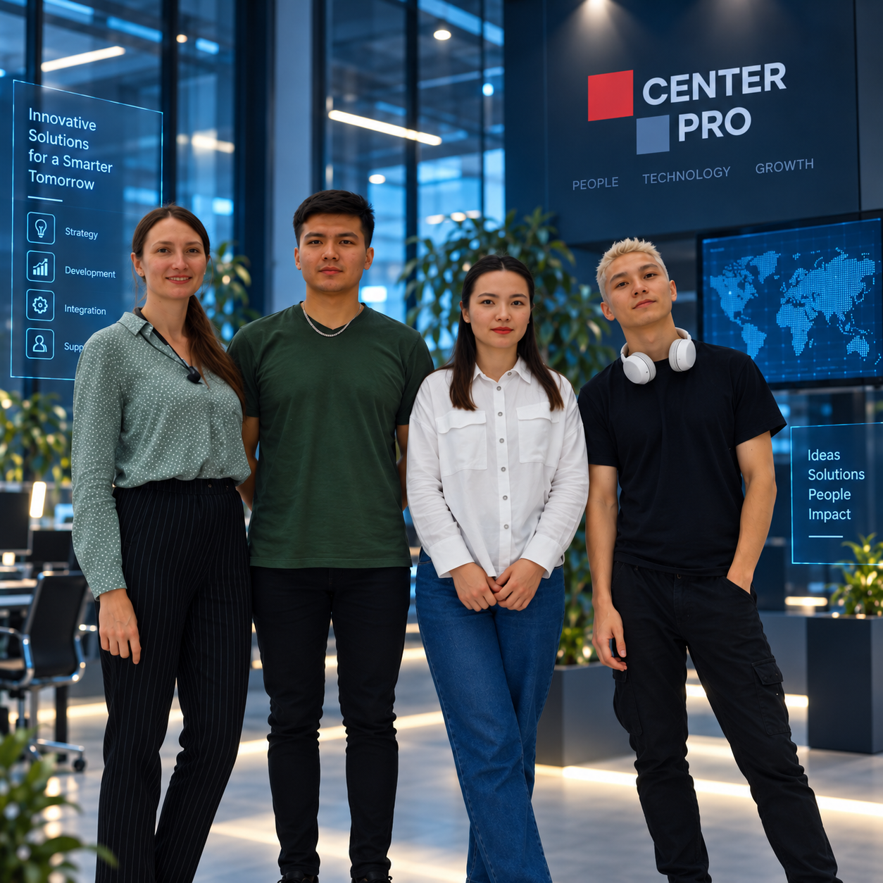 CENTER PRO